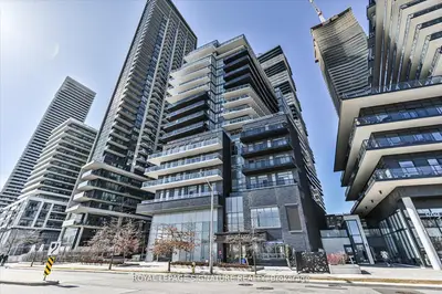 110 Marine Parade Drive 205, Toronto W06, On M8v 0a3