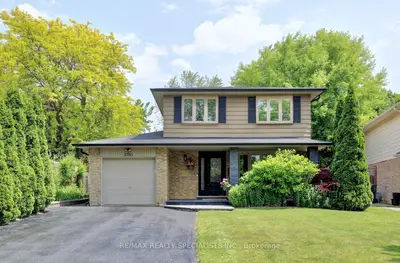 Detached in Mississauga
