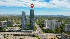 60 Absolute Avenue 3506, Mississauga, ON L4Z 0A9