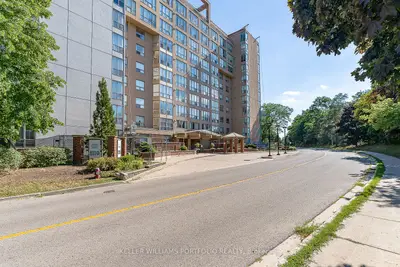 1110 Walden Circle 711, Mississauga, On L5j 4r3