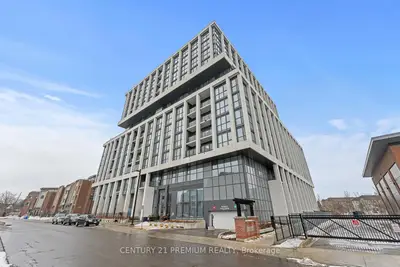 Condo Apartment in Mississauga