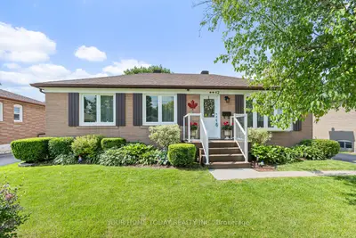 Detached in Halton Hills