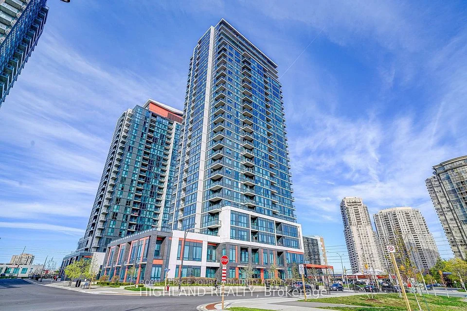 75 Eglinton Avenue W #2410, Mississauga, ON L5R 0E5