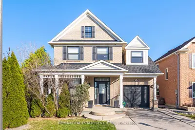 Detached in Milton