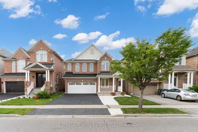 Detached in Brampton