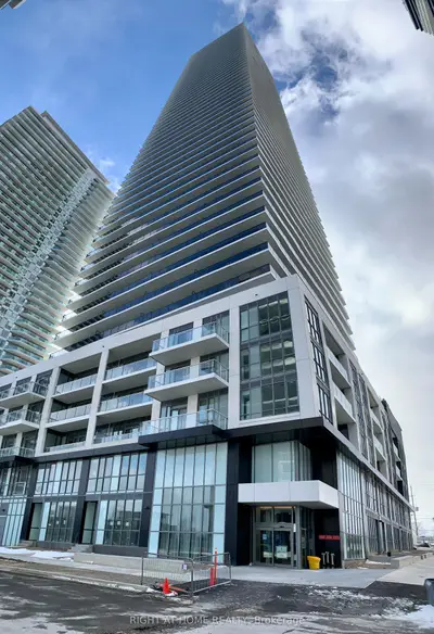 Condo Apartment in Toronto