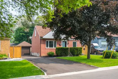 Detached in Toronto