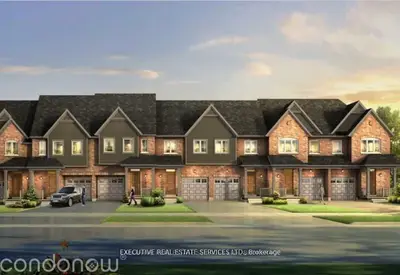 Condo Townhouse in Brampton