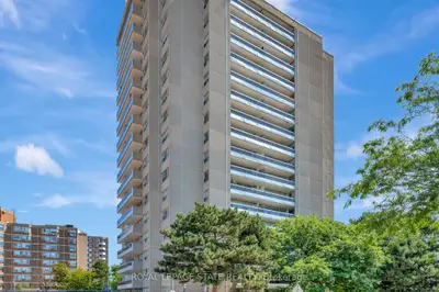 Condo Apartment in Oakville