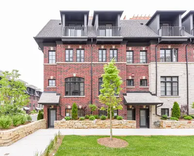 Condo Townhouse in Mississauga