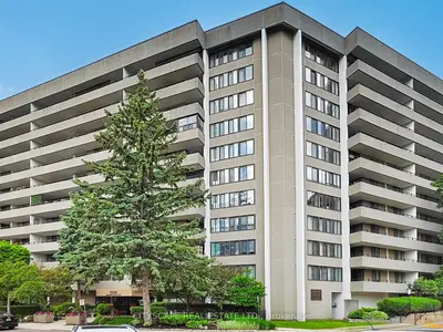 Condo Apartment in Mississauga