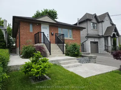 Detached in Toronto