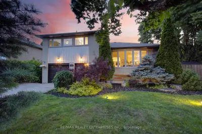 Detached in Mississauga