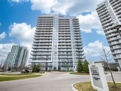 Condo Apartment in Mississauga
