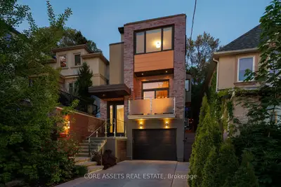 Detached in Toronto