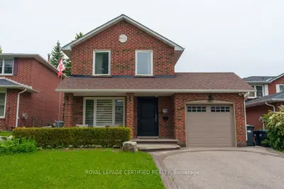 Detached in Brampton