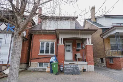Detached in Toronto