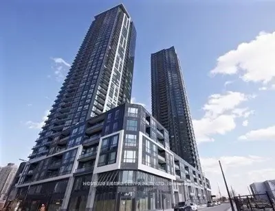 Condo Apartment in Mississauga