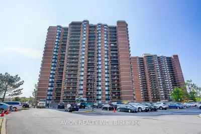 Condo Apartment in Toronto