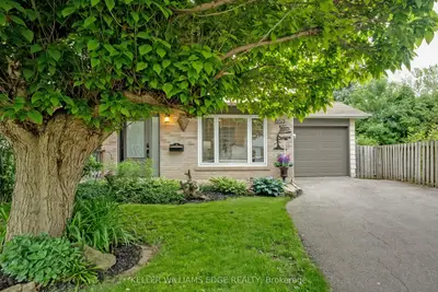 Semi-Detached in Burlington
