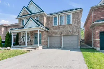 Detached in Brampton