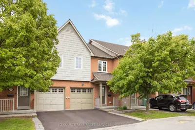 Condo Townhouse in Mississauga