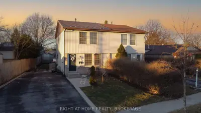 Semi-Detached in Burlington