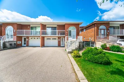 Semi-Detached in Toronto