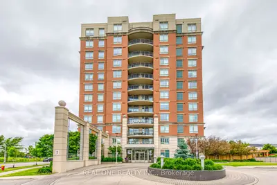 2365 Central Park Drive 803, Oakville, On L6h 0c7