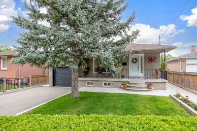 Detached in Toronto