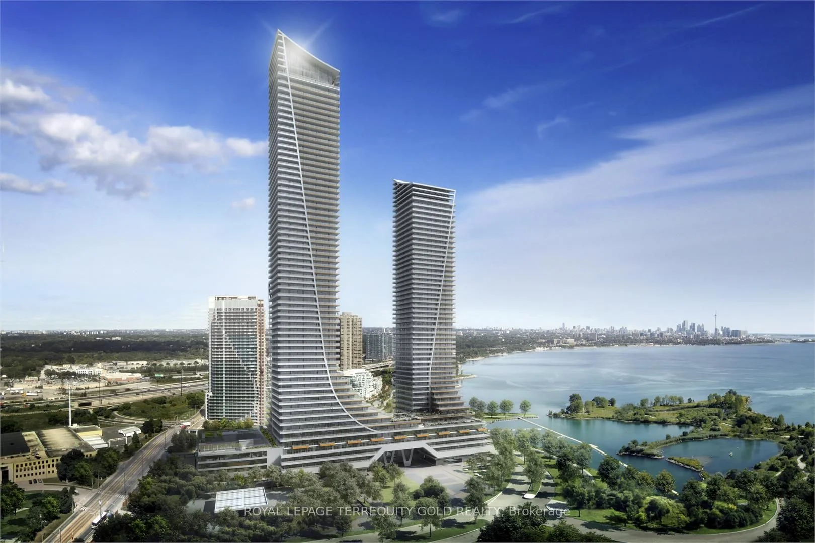 20 Shore Breeze Drive 3410, Toronto W06, ON M8V 0C7