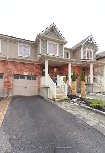 152 Preston Drive, Orangeville, On L9w 0c9