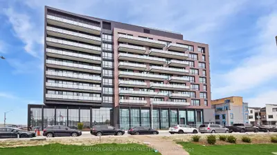 Condo Apartment in Mississauga
