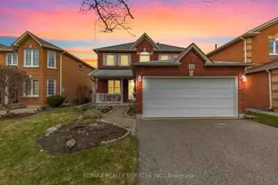 Detached in Caledon