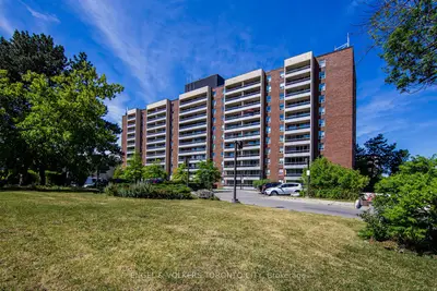 Condo Apartment in Toronto