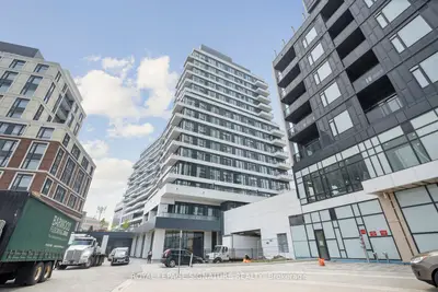 Condo Apartment in Mississauga