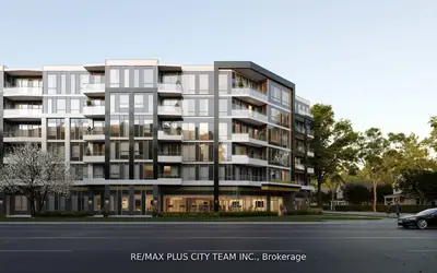 Condo Apartment in Oakville