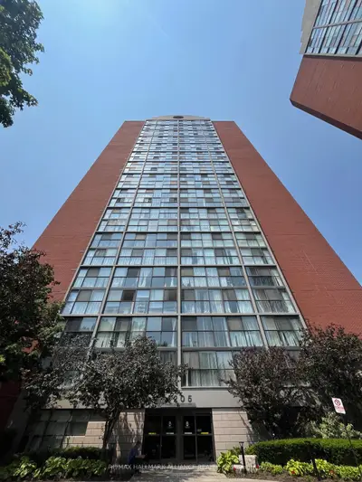 Condo Apartment in Mississauga