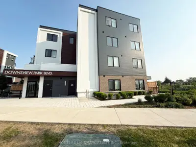 Condo Townhouse in Toronto