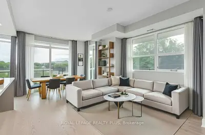 Condo Apartment in Mississauga