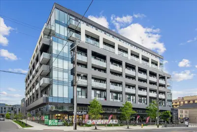 4208 Dundas Street W 211, Toronto W08, On M8x 0b1