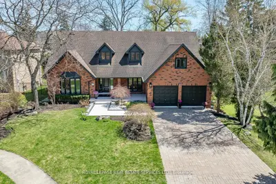 Detached in Oakville