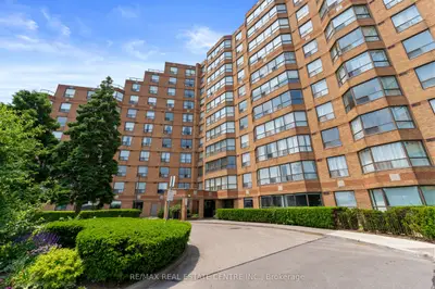Condo Apartment in Toronto