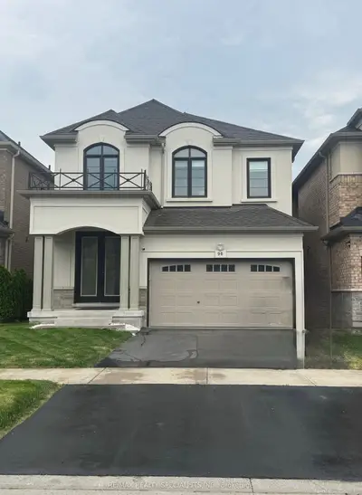 Detached in Brampton