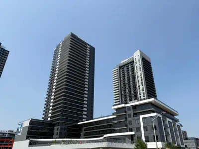 Condo Apartment in Mississauga