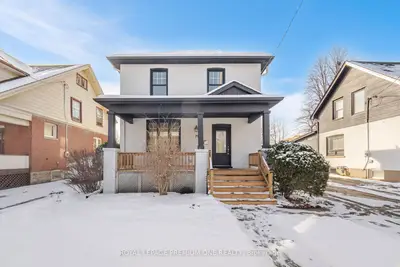 Detached in Brampton
