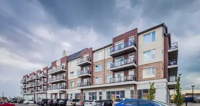 Condo Apartment in Brampton