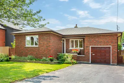 Detached in Toronto