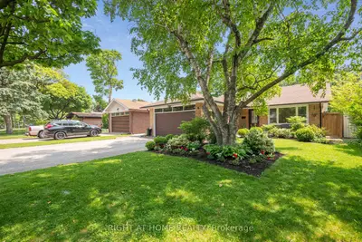 Detached in Toronto