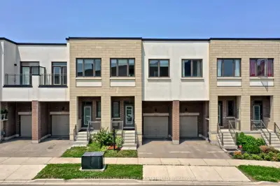 231 Fowley Drive, Oakville, On L6h 0p4